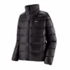 M'S FITZ ROY DOWN JKT — Noir