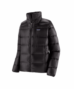 M'S FITZ ROY DOWN JKT — Noir