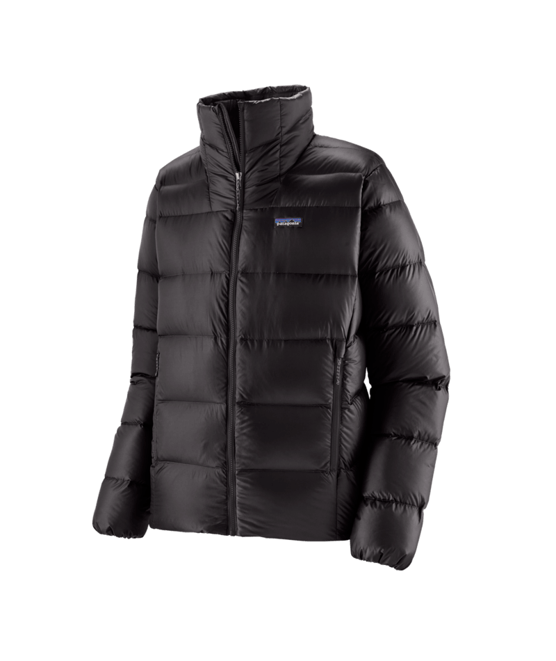 M'S FITZ ROY DOWN JKT — Noir