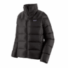 W'S FITZ ROY DOWN JKT — Noir