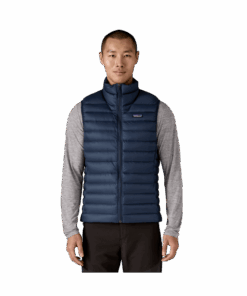 M'S DOWN SWEATER VEST
