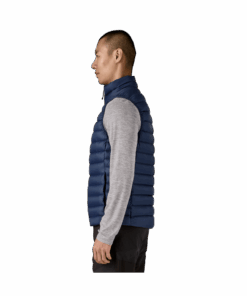 M'S DOWN SWEATER VEST