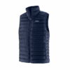 M'S DOWN SWEATER VEST — Marine