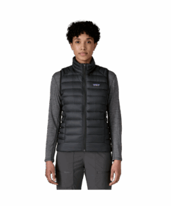 W'S DOWN SWEATER VEST