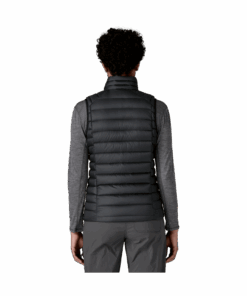 W'S DOWN SWEATER VEST