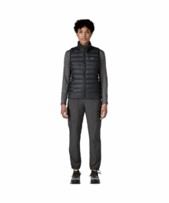 W'S DOWN SWEATER VEST