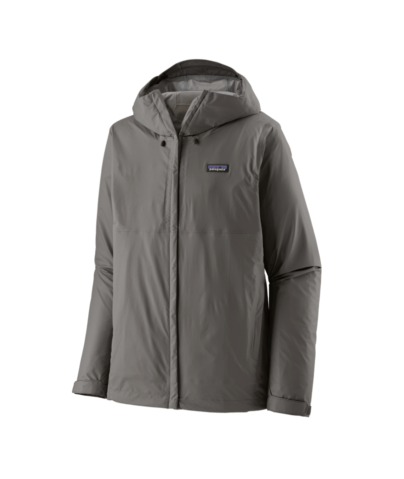 M'S TORRENTSHELL 3L RAIN JKT — Gris