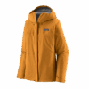 W'S TORRENTSHELL 3L RAIN JKT — Orange