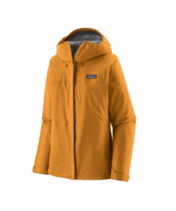 W'S TORRENTSHELL 3L RAIN JKT — Orange