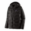 M'S FITZ ROY DOWN HOODY — Noir
