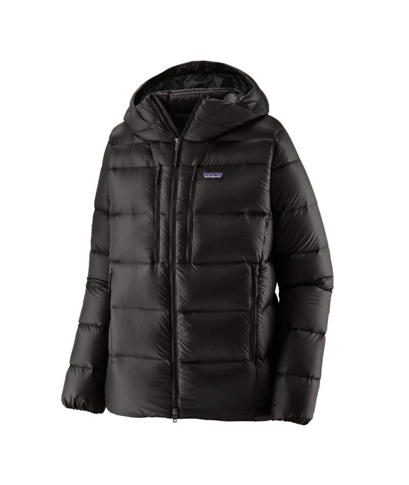 M'S FITZ ROY DOWN HOODY — Noir