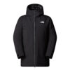 M MTN RANGE DOWN PARKA — Noir