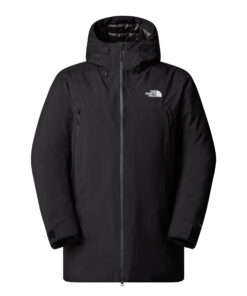 M MTN RANGE DOWN PARKA — Noir