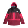 W SUMMIT VERBIER GTX JKT — Rose