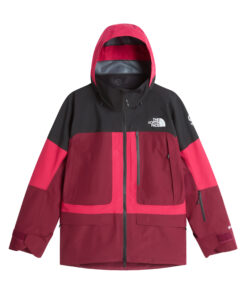 W SUMMIT VERBIER GTX JKT — Rose