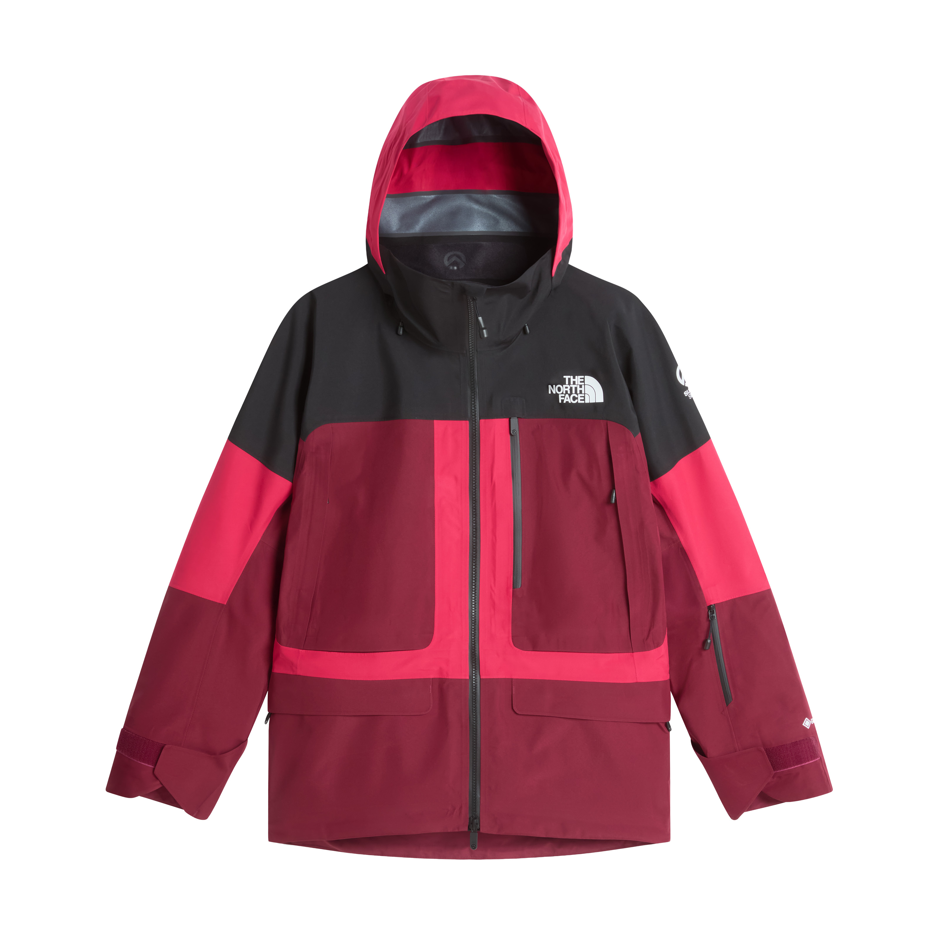 W SUMMIT VERBIER GTX JKT — Rose