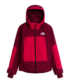 W LENADO JKT — Rose