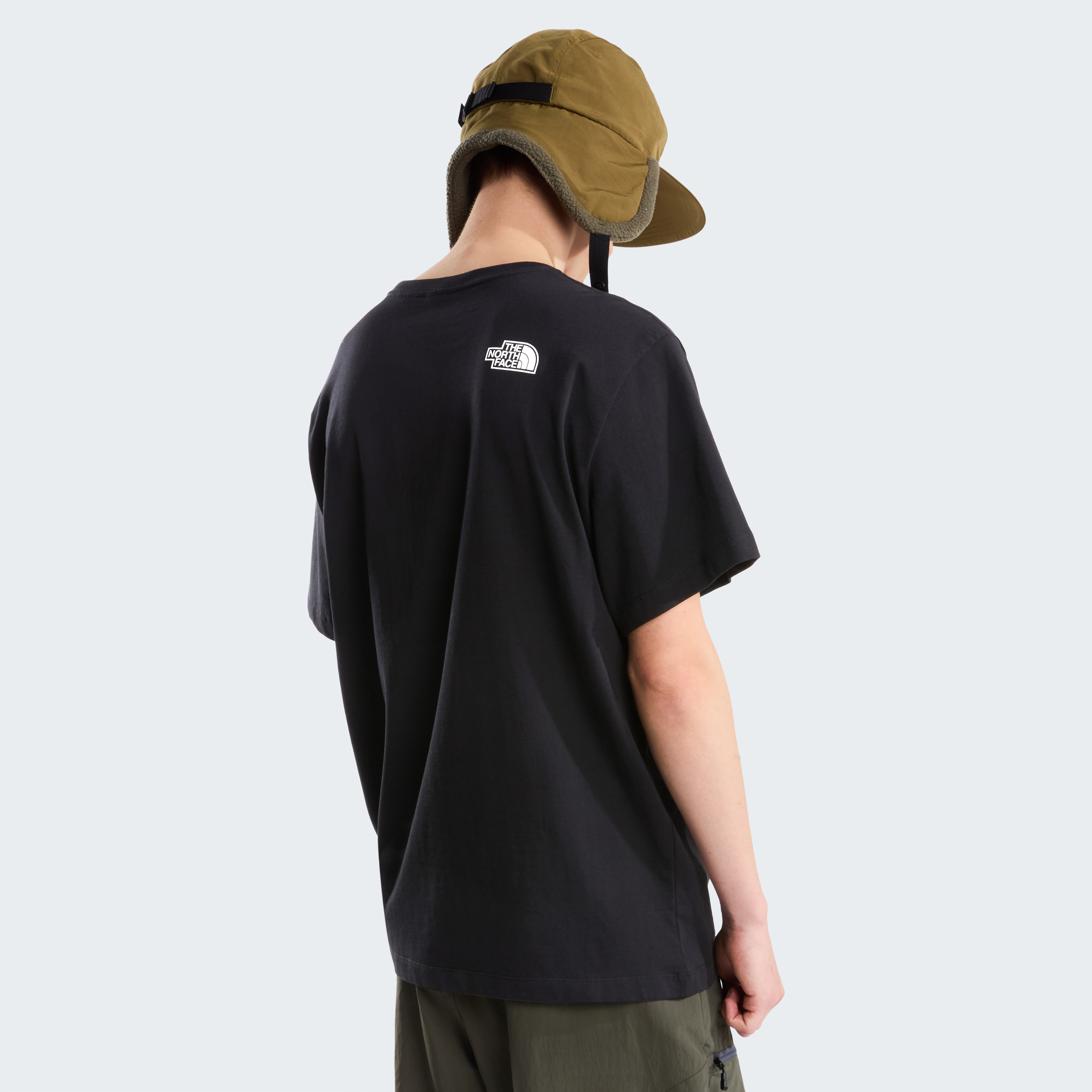 U ZUMU 2.0 RELAXED SS TEE