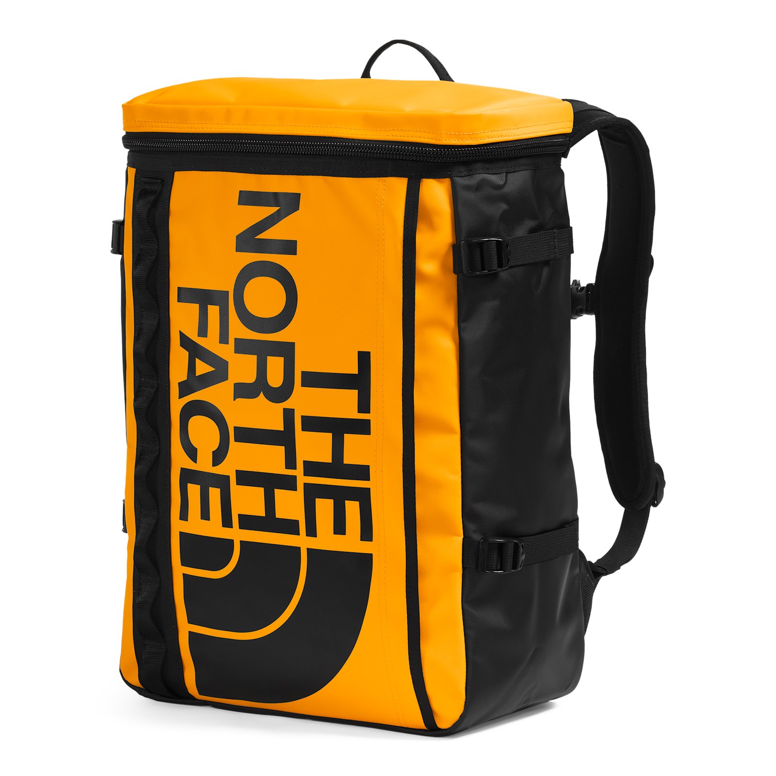 BC FUSE BOX — Jaune