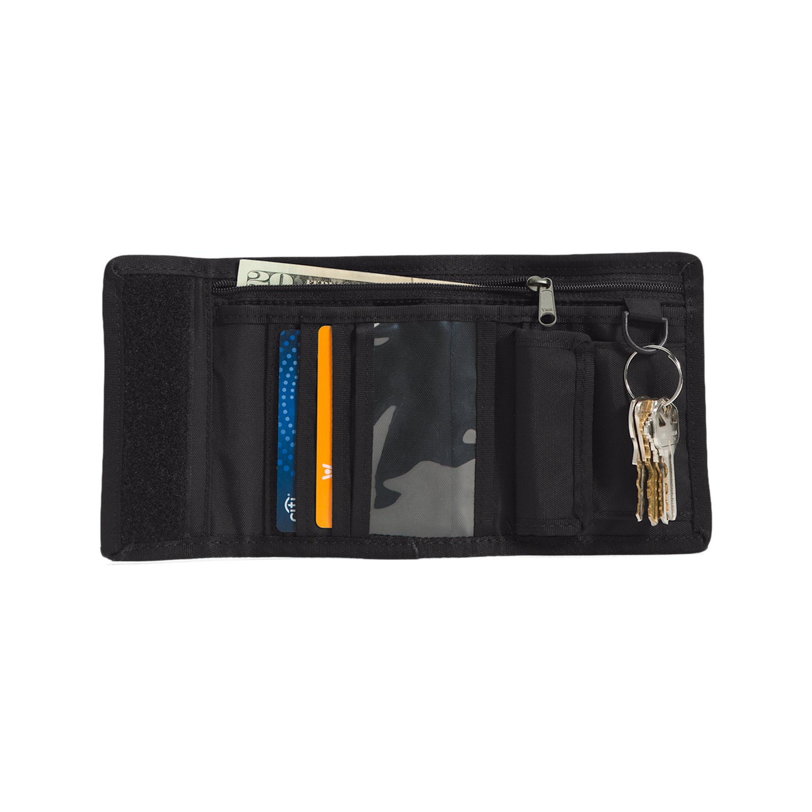 BASE CAMP WALLET