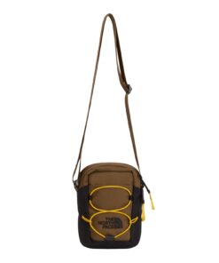 JESTER CROSSBODY — Kaki