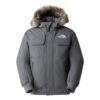 M MCMURDO BOMBER — Gris