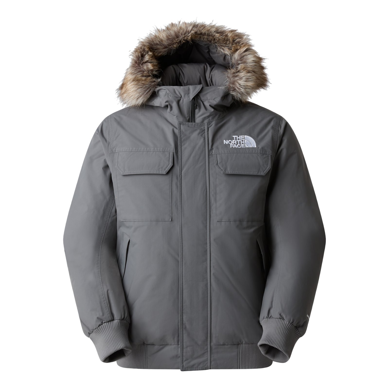 M MCMURDO BOMBER — Gris