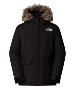 M MCMURDO PRKA — Noir