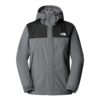 M ANTORA JKT — Gris-Noir
