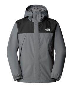 M ANTORA JKT — Gris-Noir