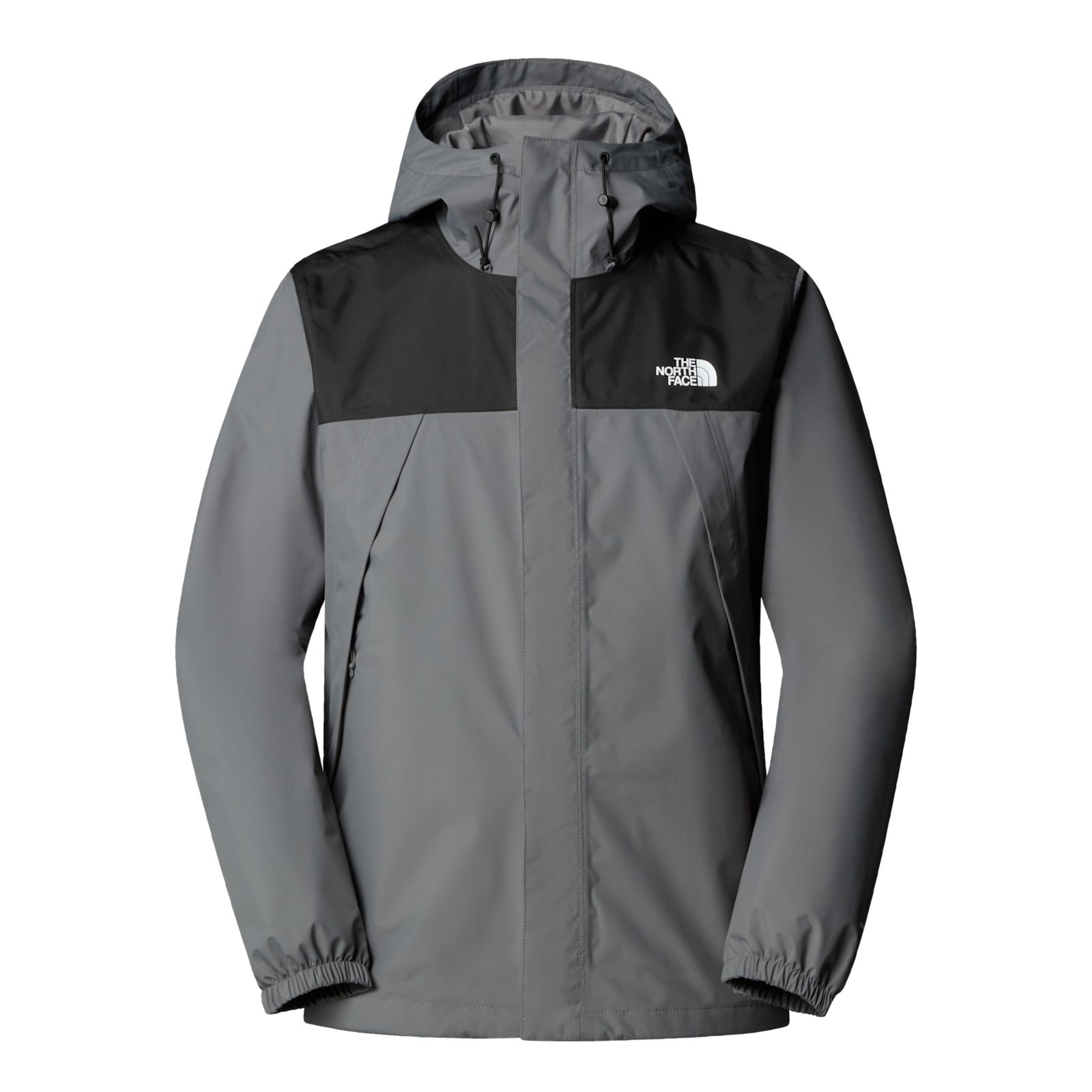 M ANTORA JKT — Gris-Noir