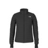 W CANYONLANDS HYBRID JKT — Noir