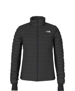 W CANYONLANDS HYBRID JKT — Noir