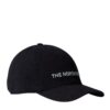 ROOMY NORM HAT — Noir