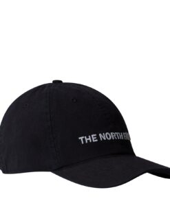 ROOMY NORM HAT — Noir