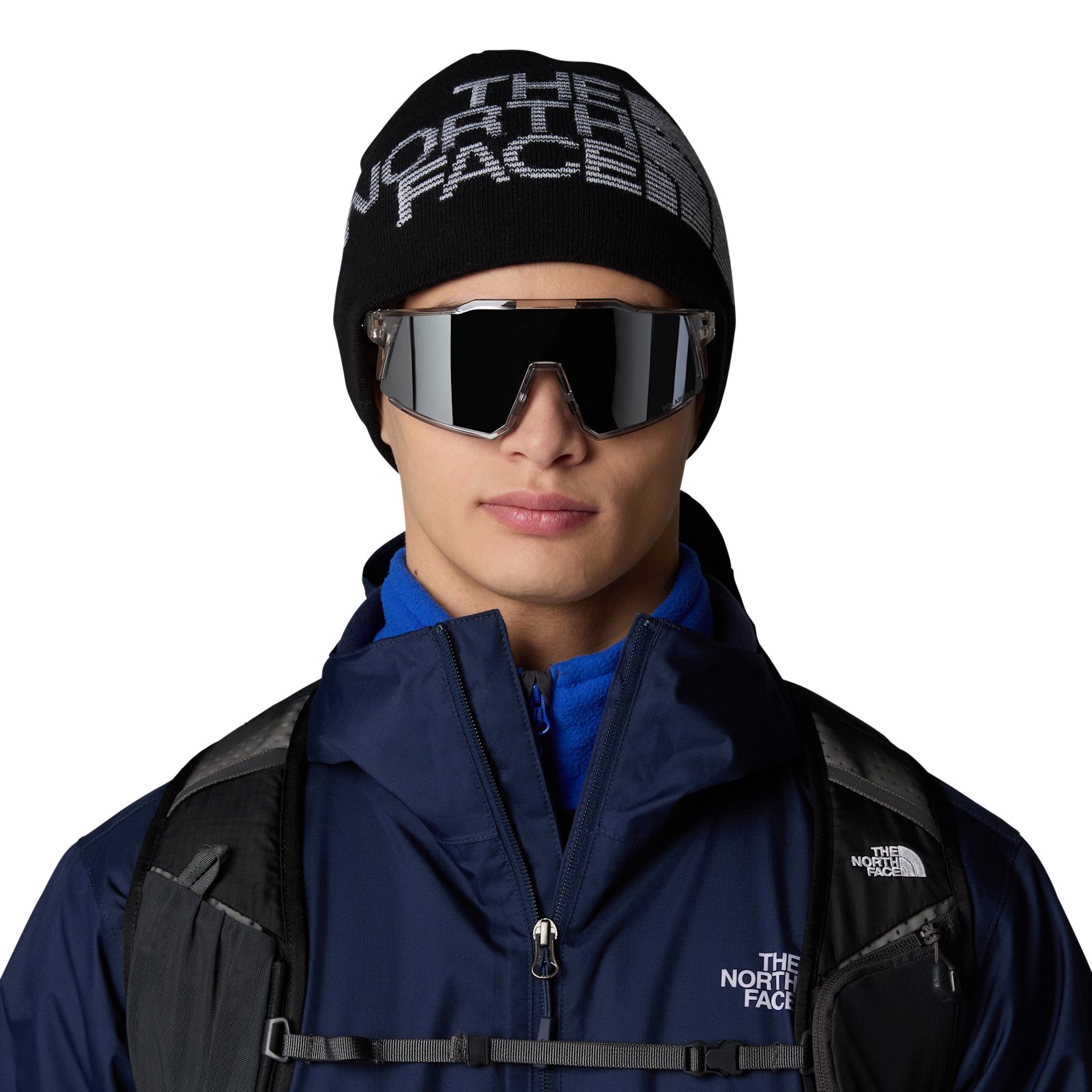 REVERSIBLE HIGHLINE BEANIE