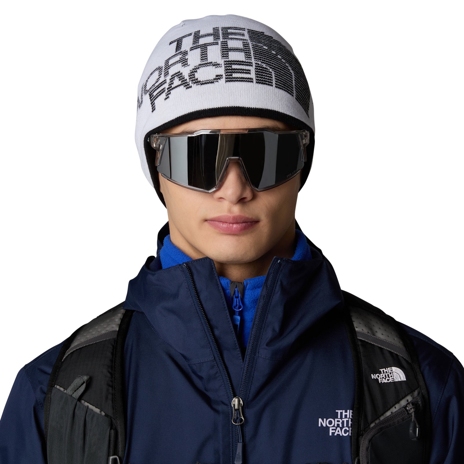 REVERSIBLE HIGHLINE BEANIE