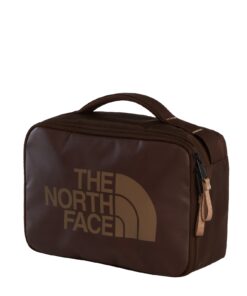 BC VOYAGER DOPP KIT — Brun