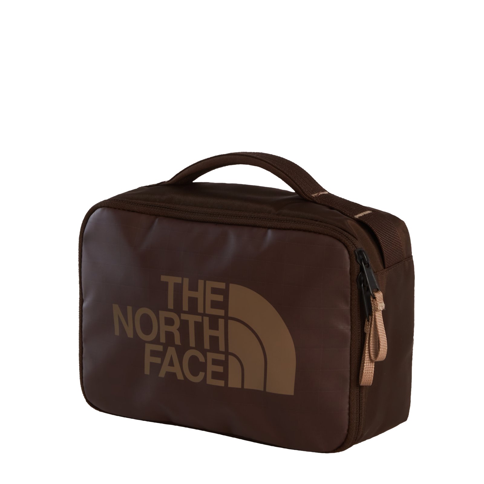 BC VOYAGER DOPP KIT — Brun