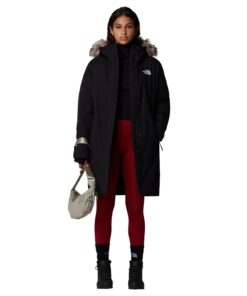 W ARCTIC PARKA
