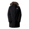 W ARCTIC PARKA — Noir