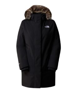 W ARCTIC PARKA — Noir