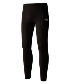 M WINTER WARM PRO TIGHT — Noir