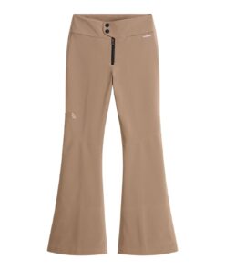 W SNOGA PANT — Beige