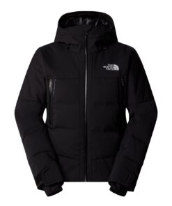 M CIRQUE DOWN JKT — Noir