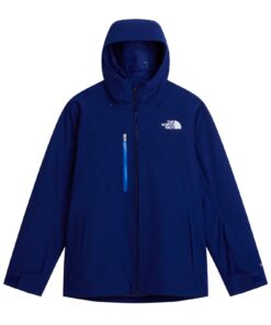 M DESCENDIT JKT — Bleu