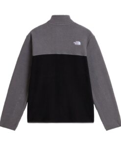 M YUMIORI 1/4 ZIP