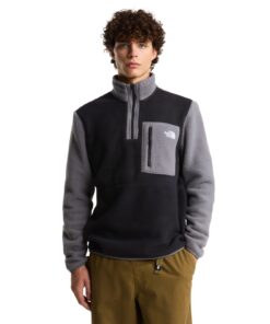 M YUMIORI 1/4 ZIP