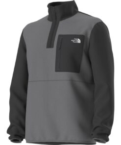 M YUMIORI 1/4 ZIP