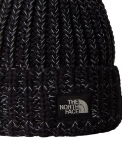 COZY CHUNKY CABIN BEANIE